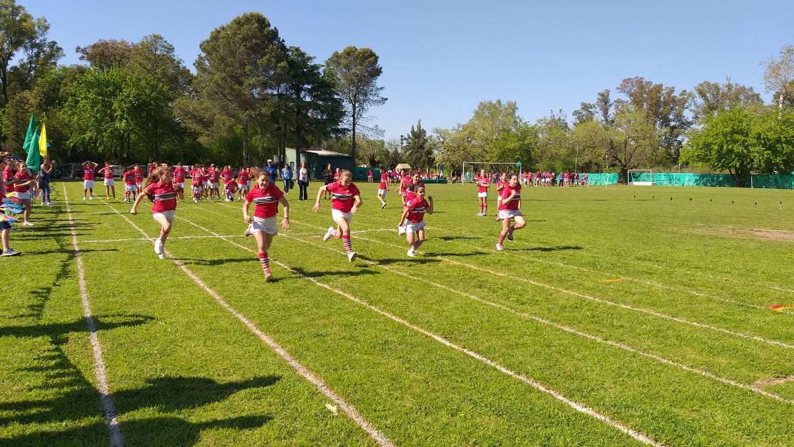 Deportes en el Colegio del Pilar